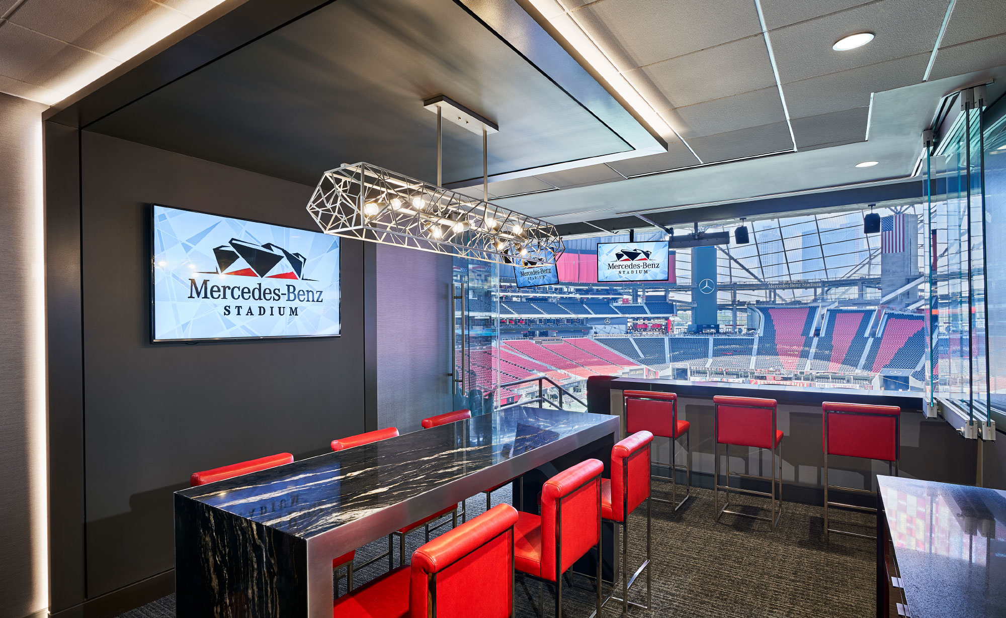 Atlanta Falcons vs. Indianapolis Colts Suites